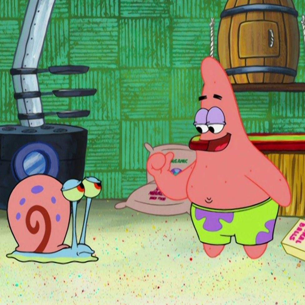 cuplikan episode “Pet Sitter Pat” (dok. Nickelodeon/SpongeBob SquarePants)