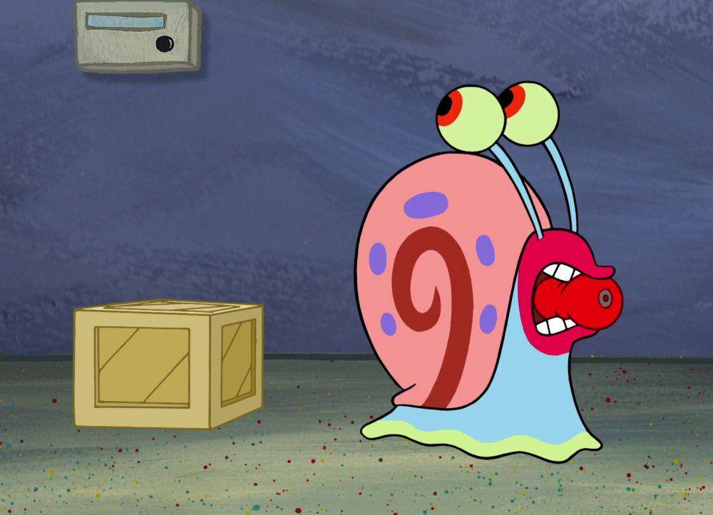 cuplikan episode “Gary’s New Toy” (dok. Nickelodeon/SpongeBob SquarePants)