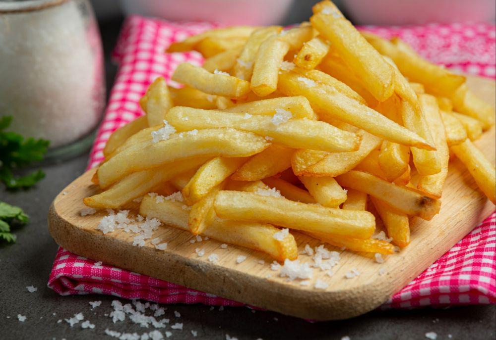 9 Rahasia Membuat French Fries untuk Stok Frozen Food yang Renyah