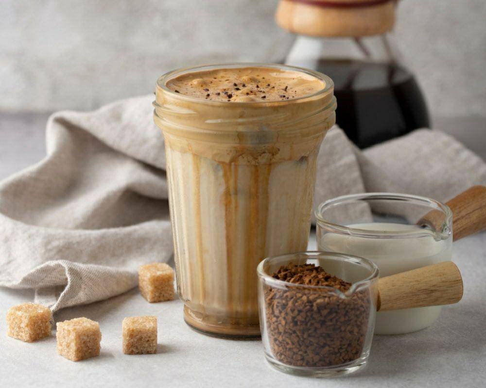 Banana coffee (freepik.com/freepik)