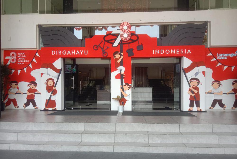 Usai Digeledah KPK, Aktivitas Kantor Pemkab Lamongan Berjalan Normal