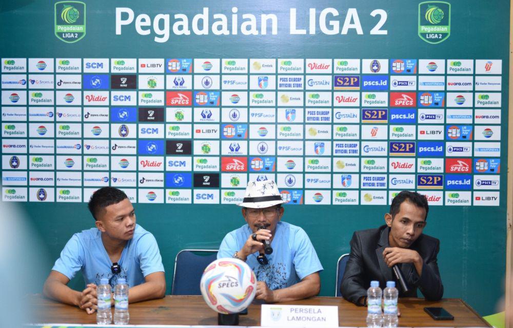 Menang di Laga Perdana Modal Persela Lamongan Hadapi PSCS Cilacap