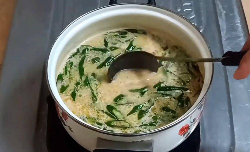 ilustrasi memasak sayur lombok kampung (youtube.com/Selera Dapur Kita)