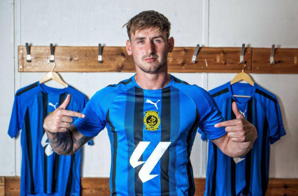 CPD Llanfairpwll FC bekerja sama dengan LALIGA (dok. LALIGA)