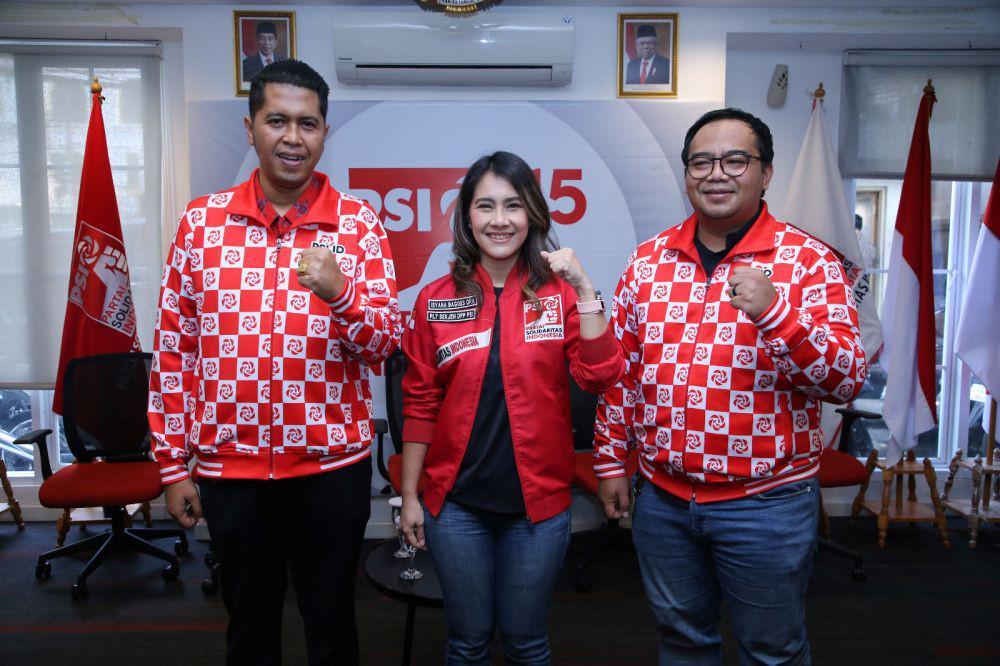Mantan Pengacara Brigadir J Jadi Kader PSI