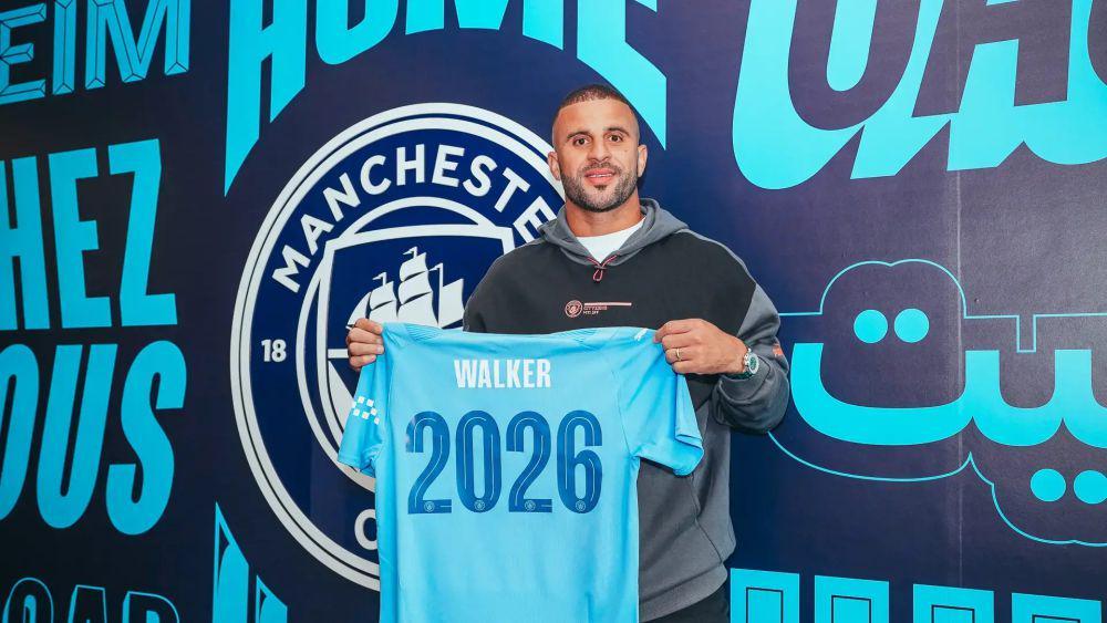 5 Pemain Terakhir yang Perpanjang Kontrak di Manchester City