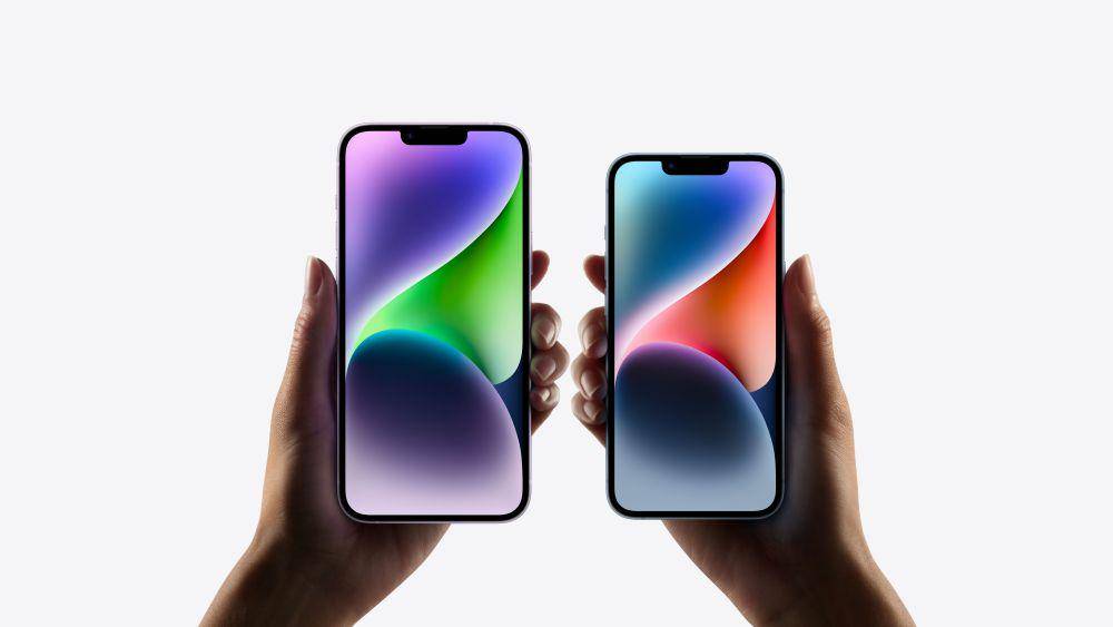 potret Apple iPhone 14 dan iPhone 14 Pro (apple.com)