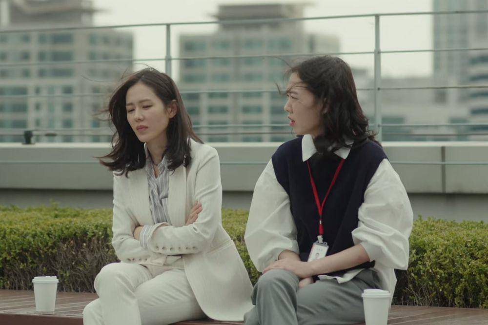 Something in the Rain (dok. JTBC/Something in the Rain)