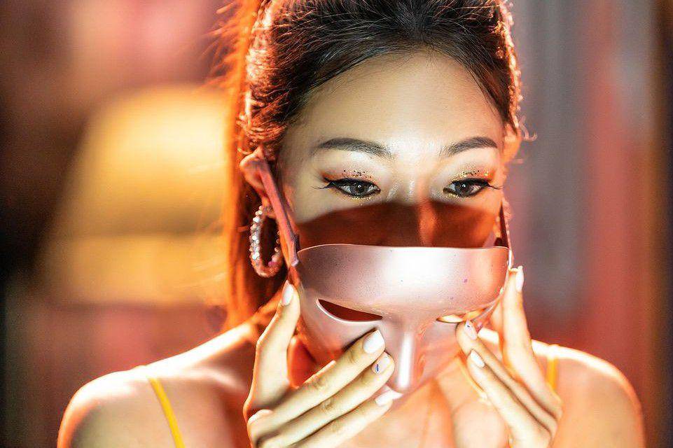 Mask Girl (dok. Netflix/Mask Girl)