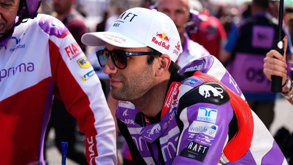 Johann Zarco Menanti Hasil Oke Selepas MotoGP San Marino