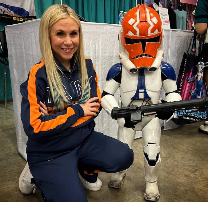potret lucu anak kecil cosplay Star Wars (reddit.com/KopiKosplay)