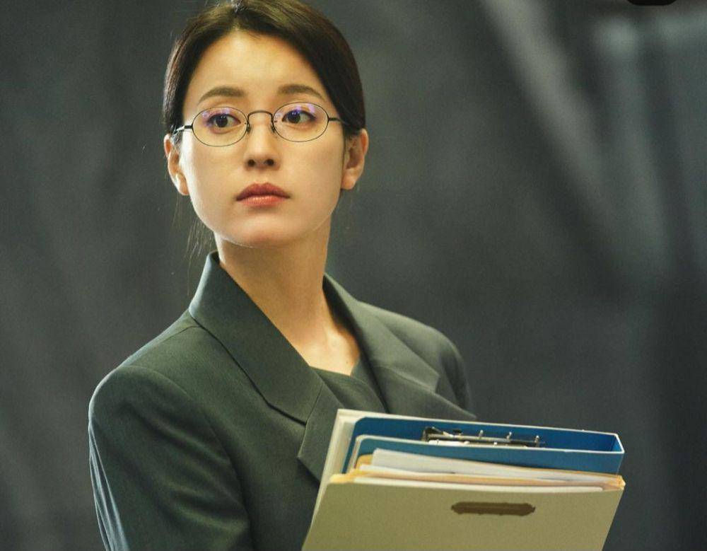 Han Hyo Joo di drama Moving (doc. Disney+/Moving)