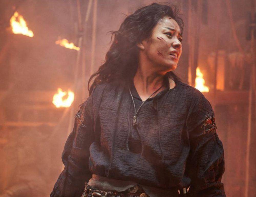 Han Hyo Joo di film The Pirates (doc. Lotte Entertainment/The Pirates)