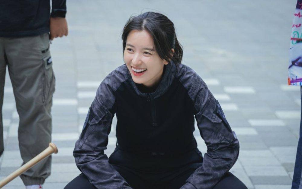 Han Hyo Joo di drama Happiness (doc. TvN/Happiness)