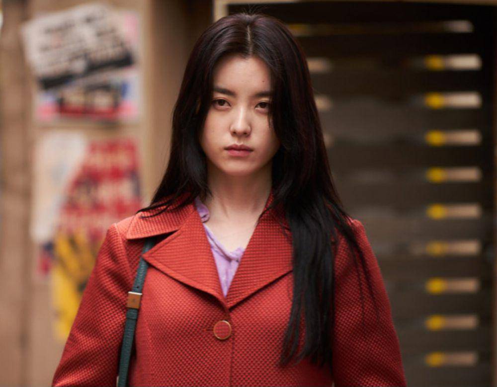 Han Hyo Joo di film Illang: The Wolf Brigade (doc. Warner Bros. Korea/Illang: The Wolf Brigade)