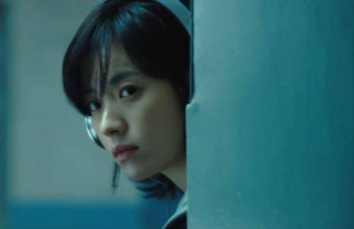 Han Hyo Joo di film Cold Eyes (doc. Zip Cinema/Cold Eyes)