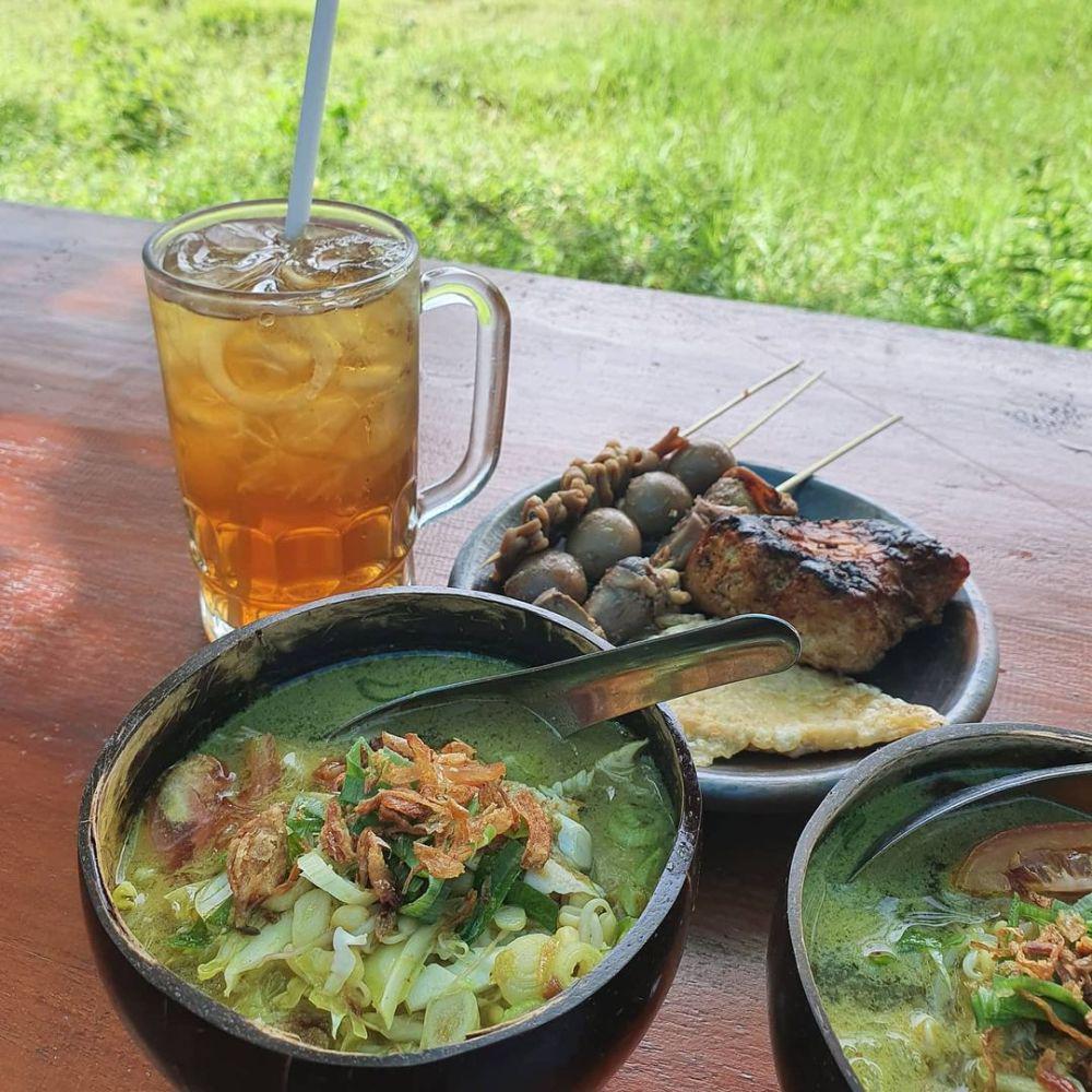 5 Tempat Makan Murah Dekat ISI Jogja, Harga Mulai Rp5 Ribuan