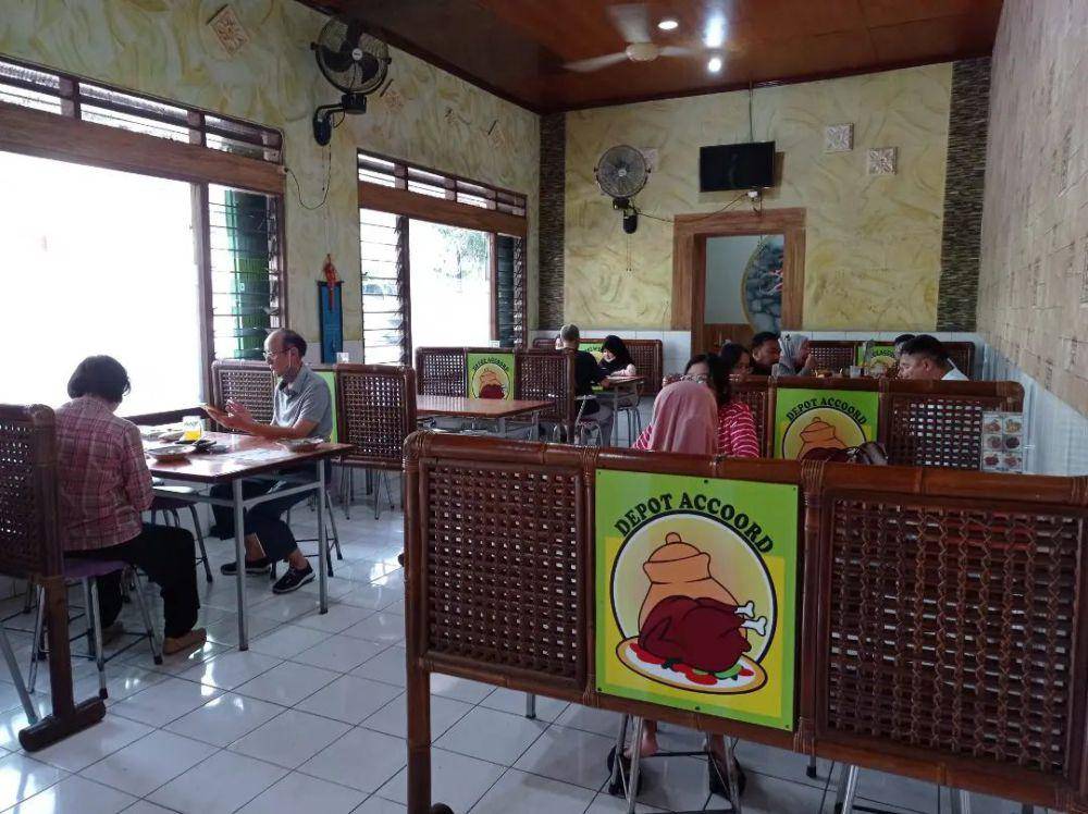 Rumah Makan Accoord 2 (instagram.com/accoord1)