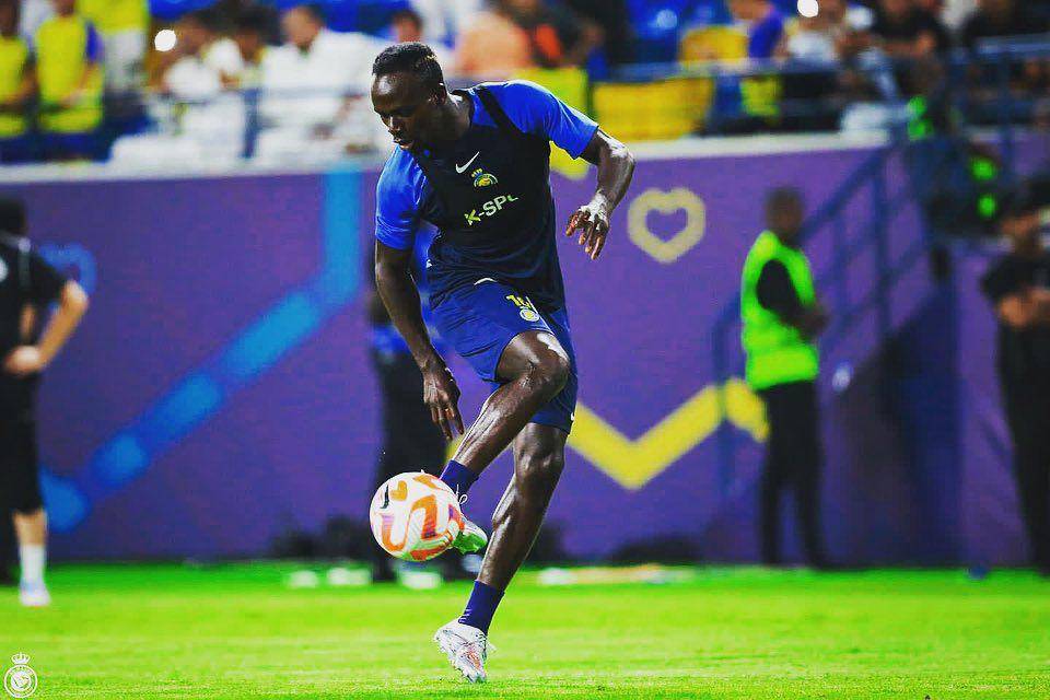 Sadio Mane (instagram.com/sadiomaneofficiel)