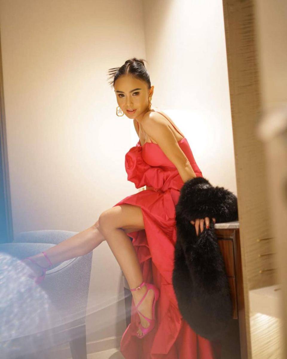 potret Yuni Shara (instagram.com/yunishara36)