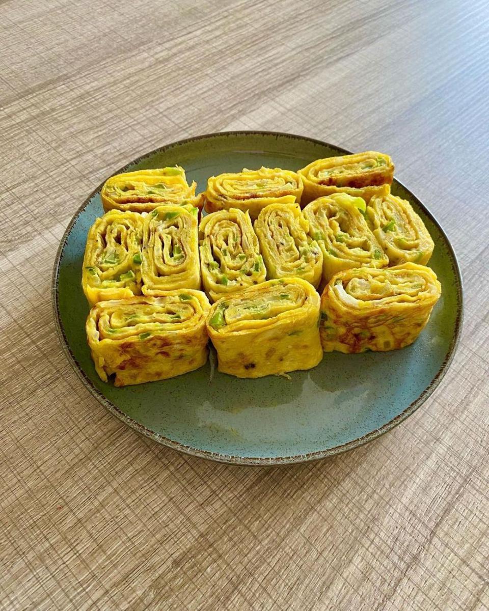 Resep Gyeran Mari, Menu Sarapan Praktis untuk Si Kecil