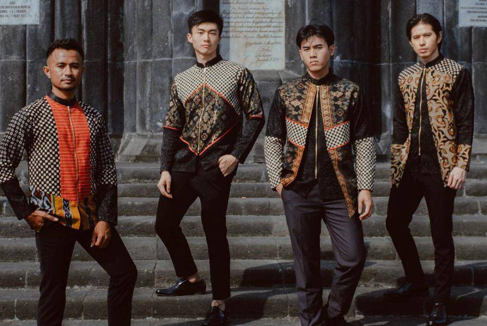 Top 4 Mister Global Indonesia 2023 (instagram.com/officialmisterglobalindonesia)