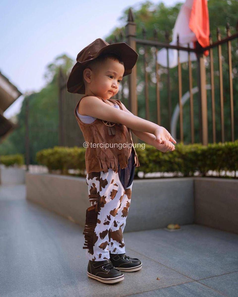 potret Rayyanza Malik Ahmad (instagram.com/raffinagita1717)