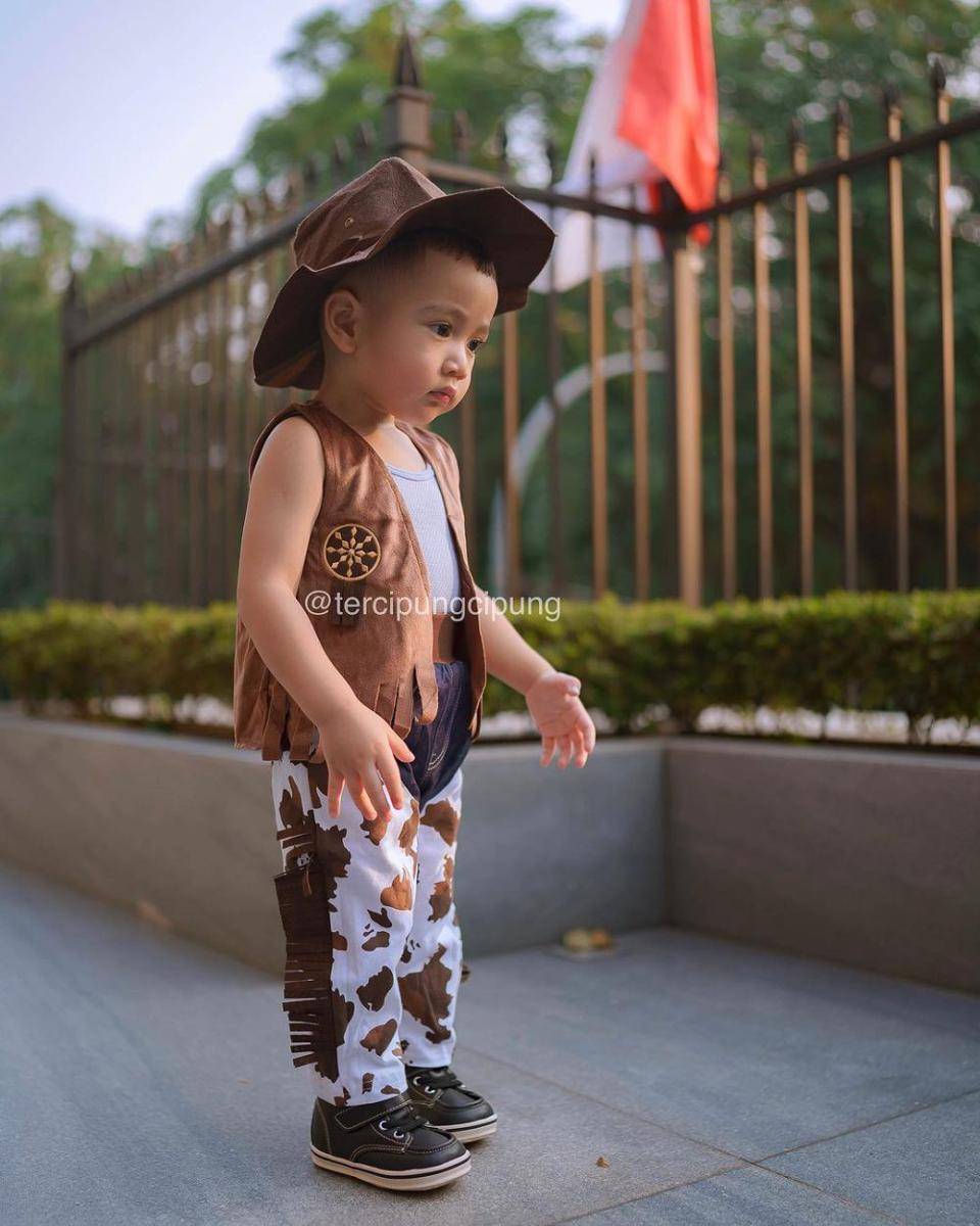 potret Rayyanza Malik Ahmad (instagram.com/raffinagita1717)
