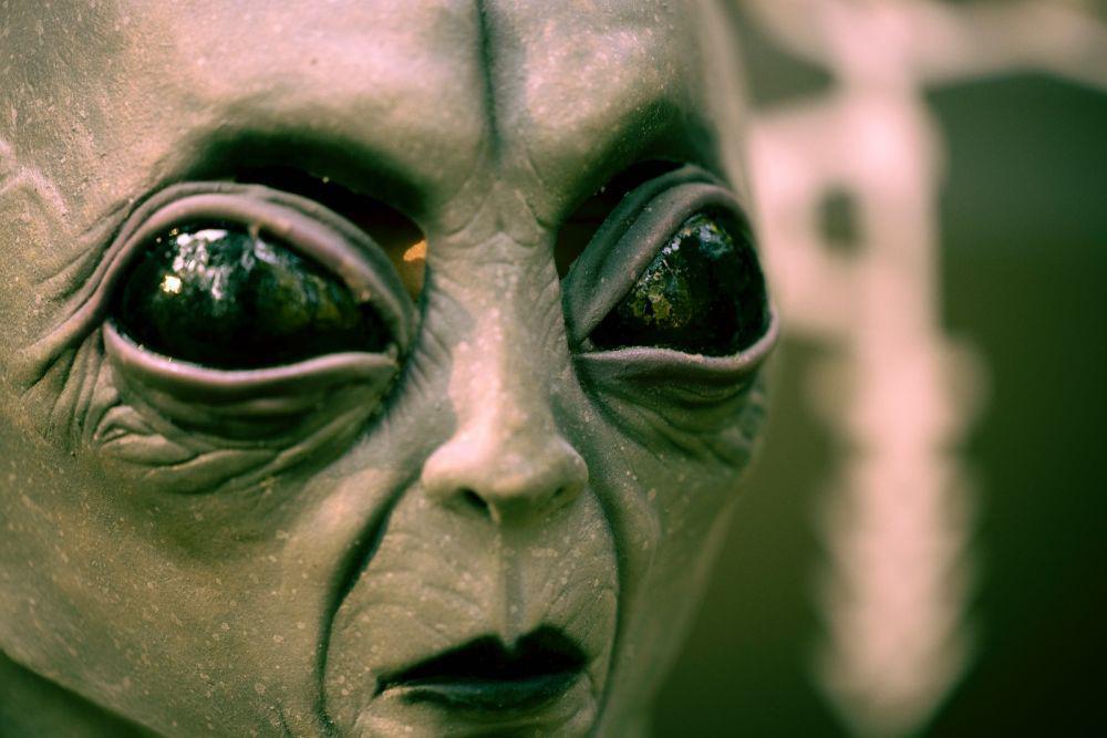 Benarkah Makhluk yang Dipamerkan di Parlemen Meksiko adalah Alien?