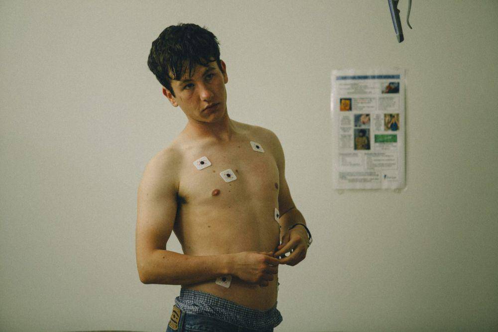 The Killing of Sacred Deer (dok. Element Pictures/The Killing of Sacred Deer )