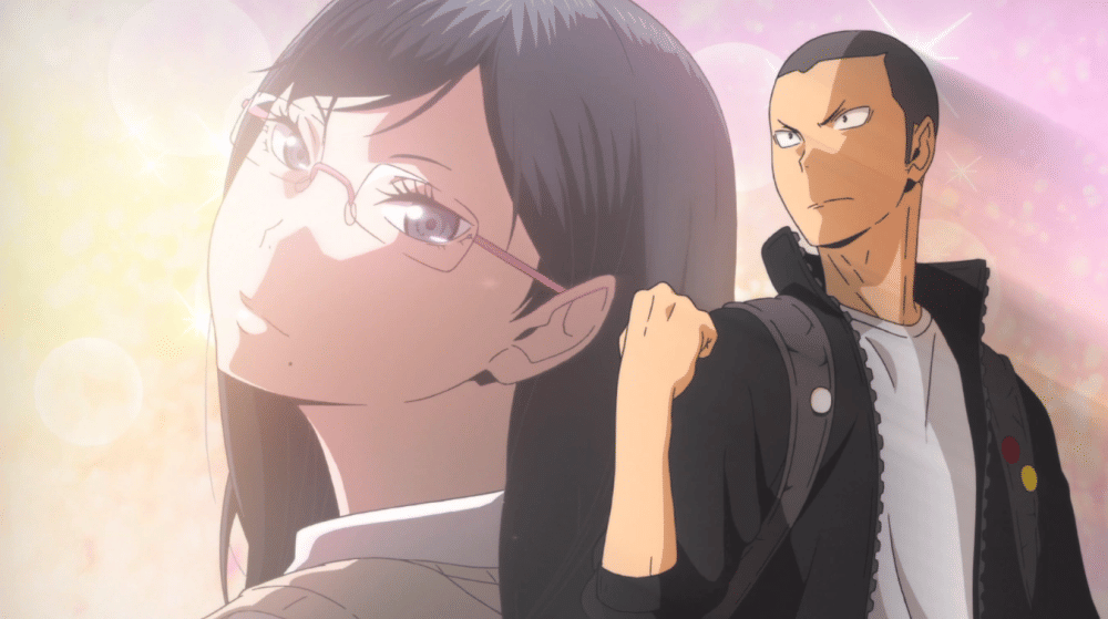 Tanaka (dok. Production I.G/ Haikyuu!!)