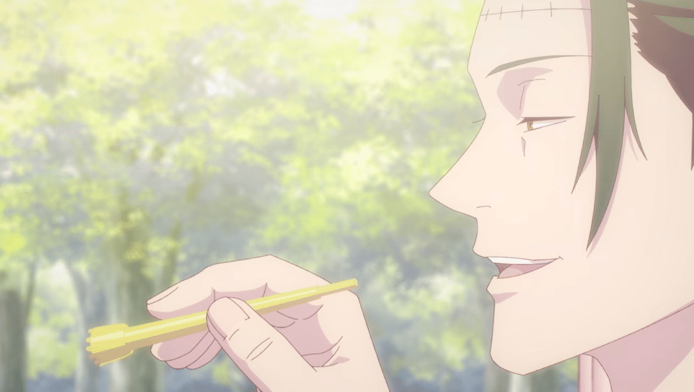 Pseudo Geto membeberkan cara terbaik melawan Gojo (dok. MAPPA/ Jujutsu Kaisen)