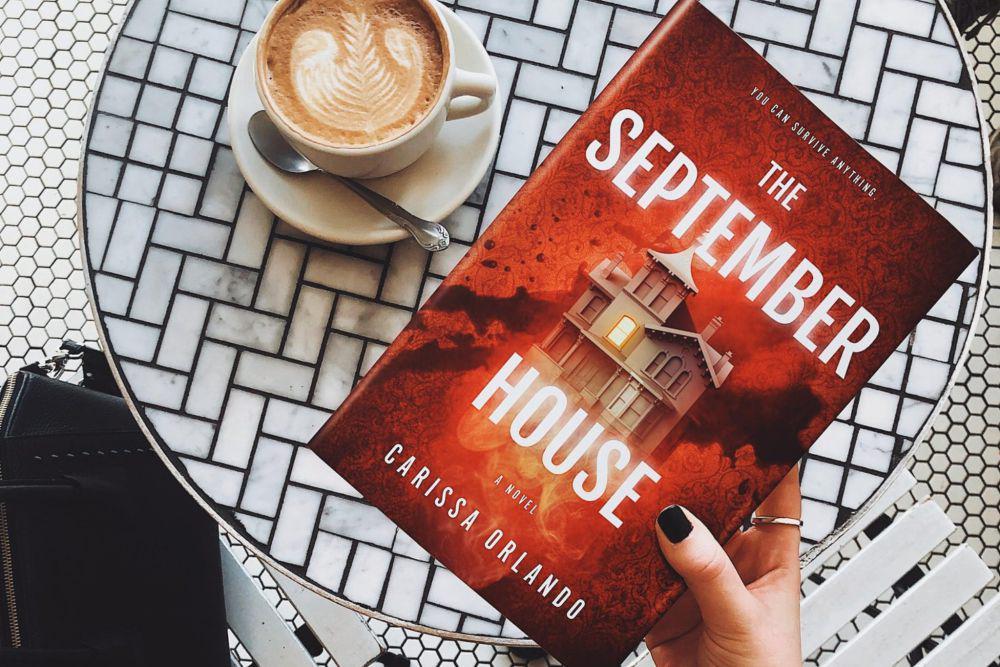 5 Buku Horor Terbit September 2023, Jangan Baca Sendirian