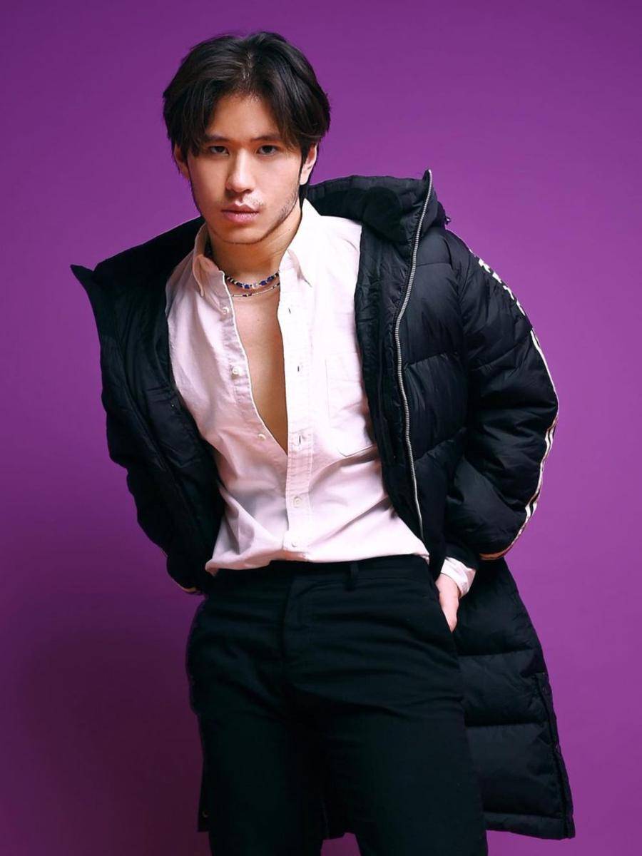 Daniel William, Mister Global Indonesia 2023 (instagram.com/officialmisterglobalindonesia)