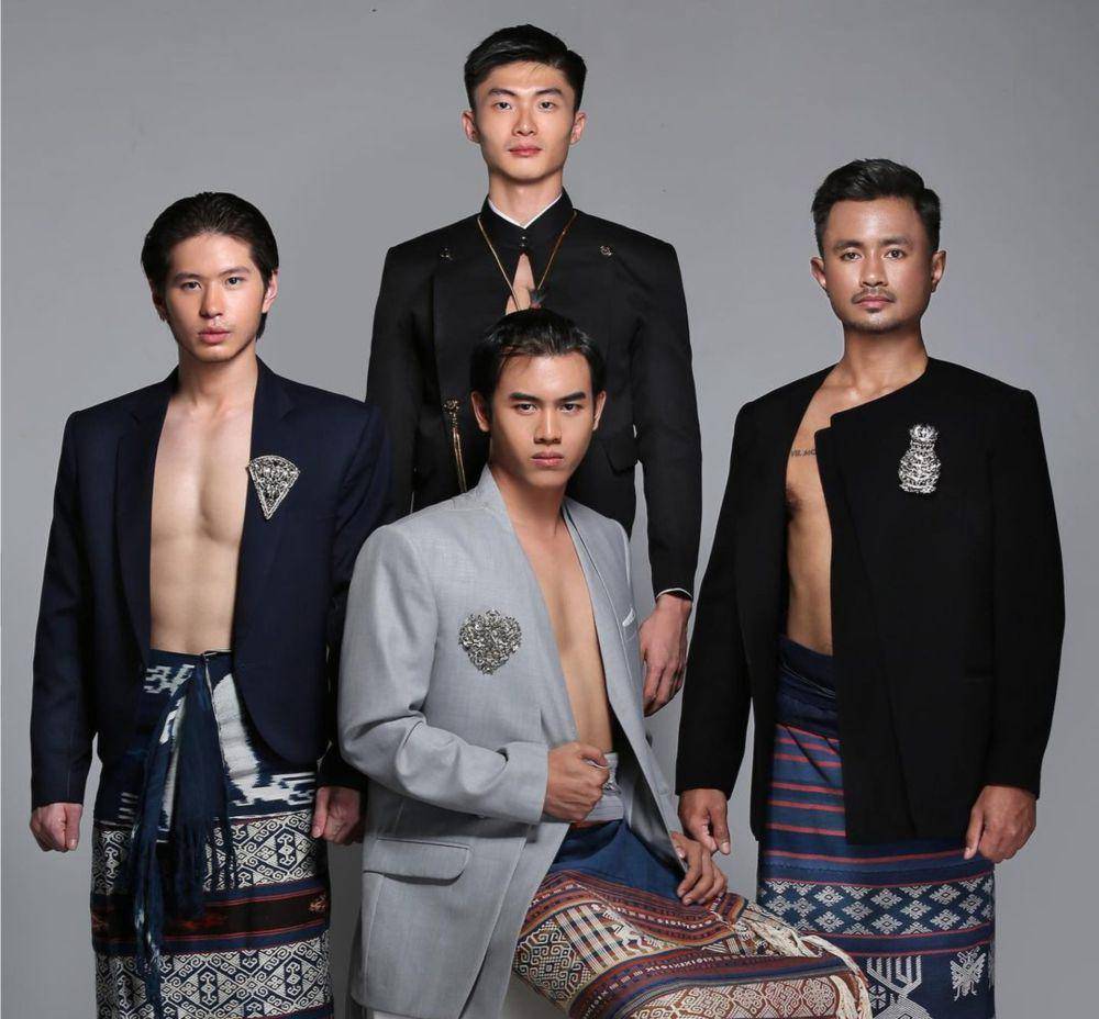 Top 4 Mister Global Indonesia 2023 (instagram.com/officialmisterglobalindonesia)