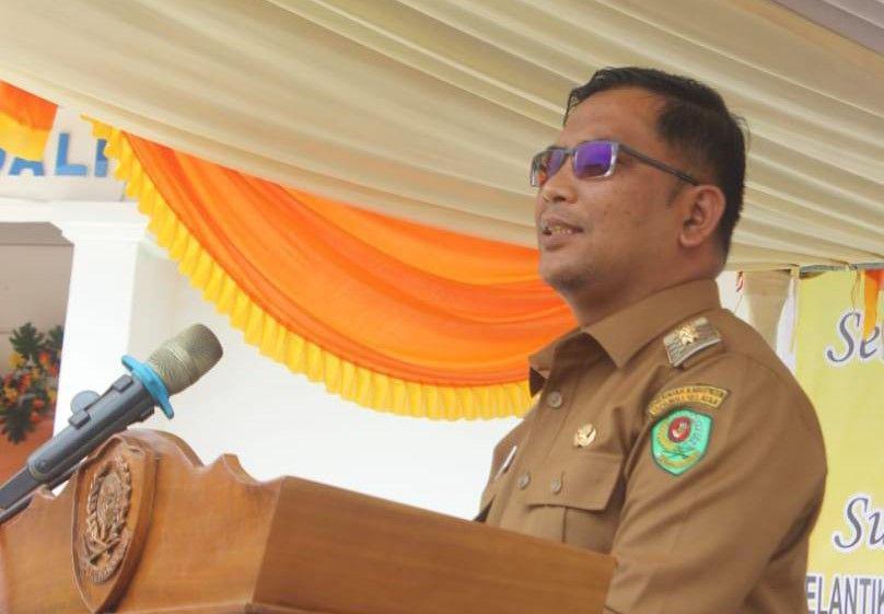 Wabup Tapsel Nilai 6 Desa sekitar Komplek Pemkab Punya Potensi Besar