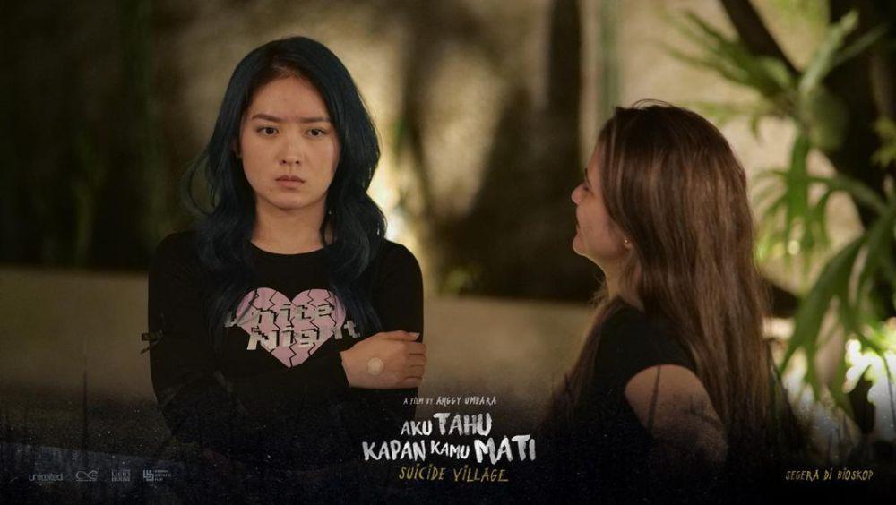 3 Film Horor Dibintangi Natasha Wilona di Netflix, Sayang Dilewatkan!