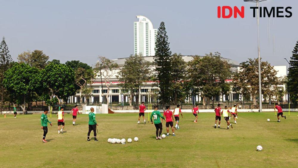 Ambisi Timnas U-24 Bawa Pulang Medali Asian Games 2022