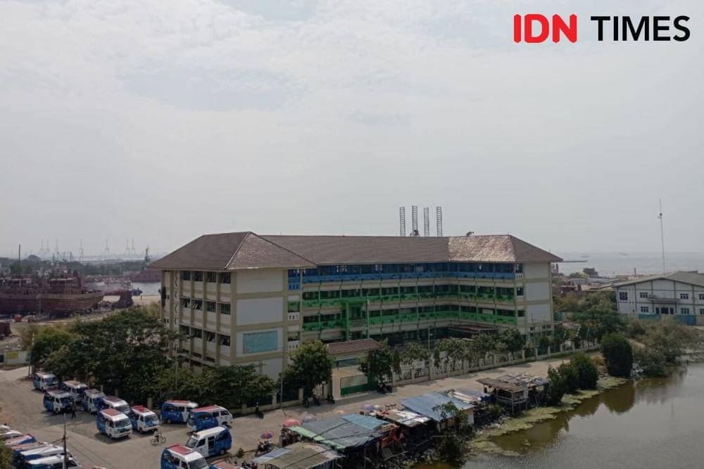 Gubernur Pramono Eksekusi Rusun Marunda, 5 Tower Dirobohkan