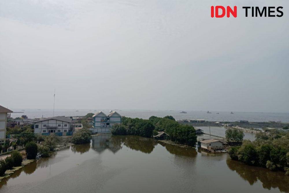Suasana sekitar Rusun Marunda (IDN Times/Dini Suciatiningrum)