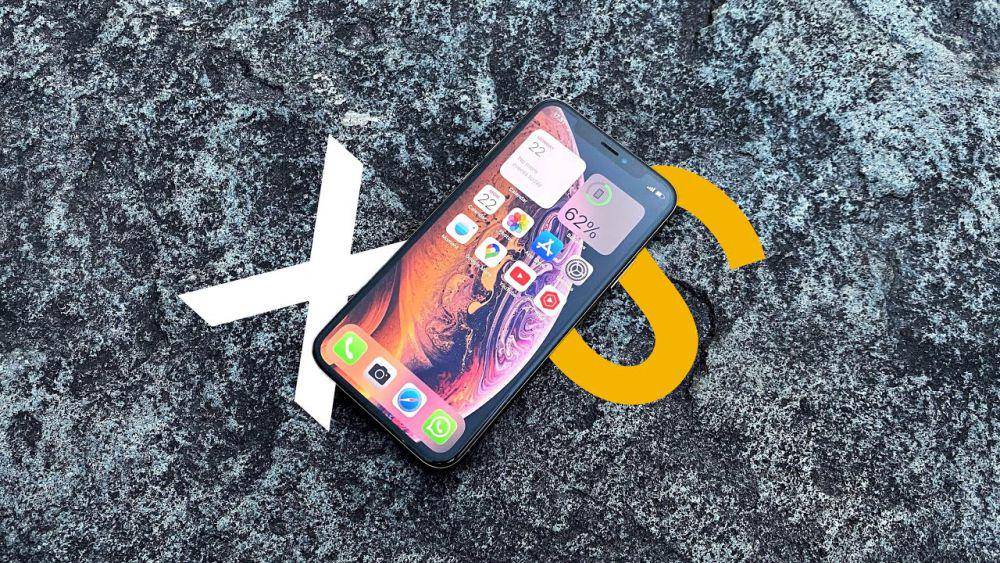 potret iPhone XS (dok. youtube.com/Mahir Gadget)