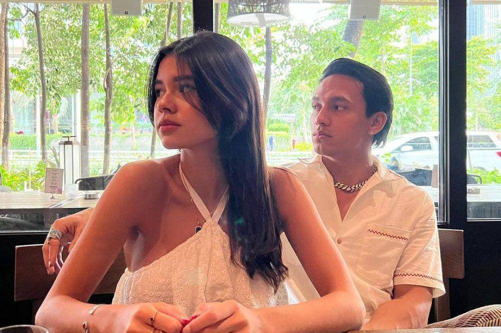 potret mesra Jefri Nichol dan Maria Theodore (Instagram.com/mariatheodoree)