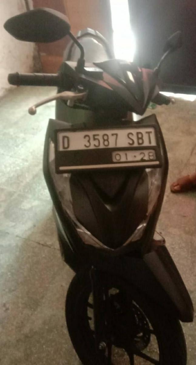 Pemuda di Cimahi Lupa, Parkir Motor hingga Empat Hari