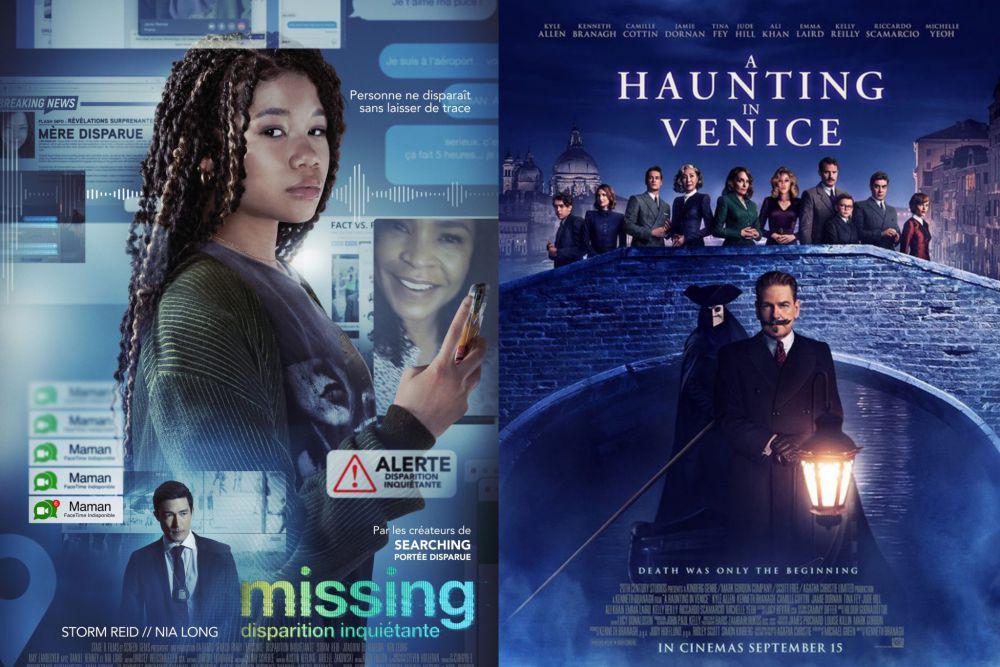 8 Film Misteri Terbaik Sepanjang 2023, A Haunting in Venice Termasuk!
