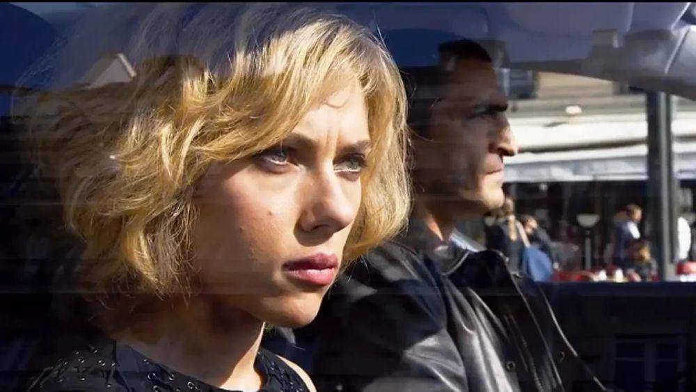 cuplikan film Lucy (dok. Universal Pictures/Lucy)
