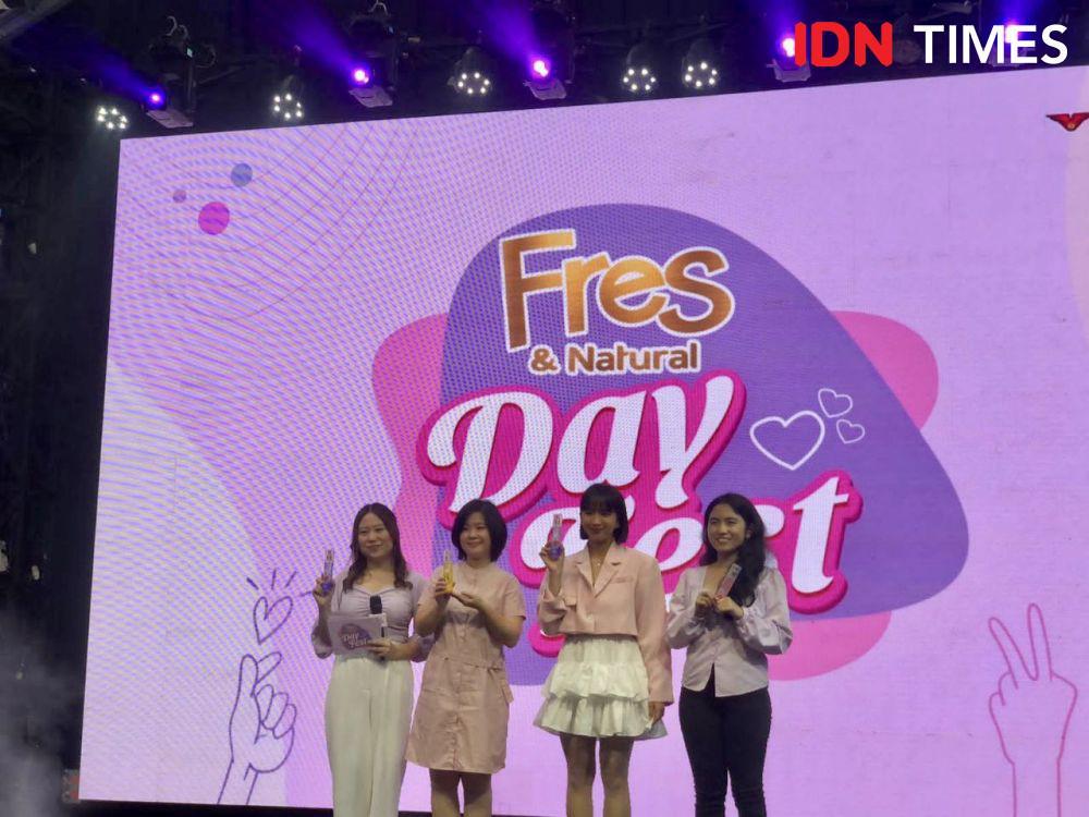 Fres & Natural Kolaborasi dengan BT21 demi Mendukung Korean Wave