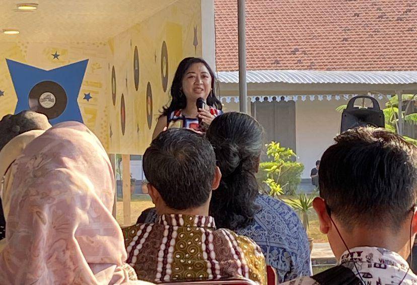 Irama Nusantara persembahkan Rangkaian Irama (Dok. IDN Times/Rani Asnurida)