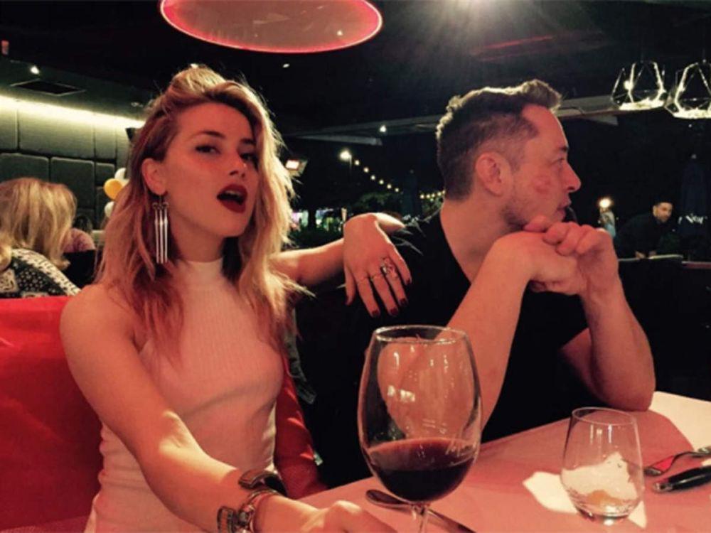 Kronologi Elon Musk Dikecam Gegara Sebar Foto Cosplay Amber Heard