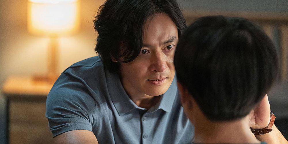 cuplikan Jang Dong Gun di film A Normal Family (dok. 48th Toronto International Film Festival)