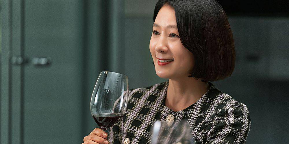 cuplikan Kim Hee Ae di film A Normal Family (dok. 48th Toronto International Film Festival)